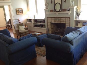 202 And Cottage Fredericksburg Extérieur photo