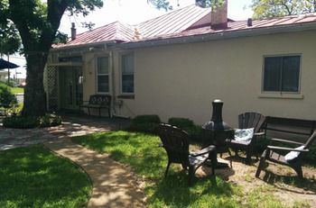 202 And Cottage Fredericksburg Extérieur photo